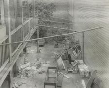 Arkady, Frances Benjamin Johnston House, New Orleans, Louisiana, 1945. Creator: Frances Benjamin Johnston