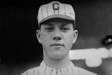Arley Wilbur Cooper, pitcher, Columbus, American Association (baseball), 1912. Creator: Bain News Service