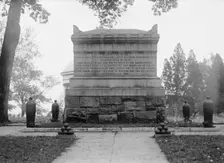 Arlington National Cemetery - Views, 1912. Creator: Harris & Ewing