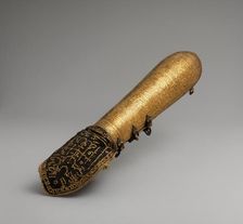 Arm Guard (Dastana), Indian, 18th century. Creator: Unknown