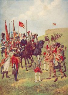 Arma Virumque Cano c1900, (1910). Artist: Reginald Augustus Wymer