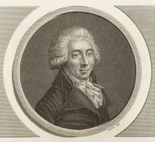 Armand (Arnaud) Gensonné (1758-1793), 1791