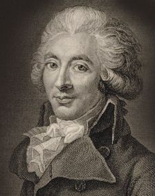 Armand (Arnaud) Gensonné (1758-1793), 1791