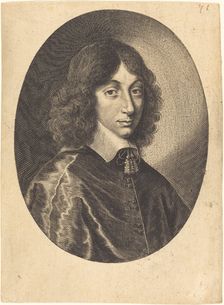 Armand de Bourbon. Creator: Balthasar Moncornet