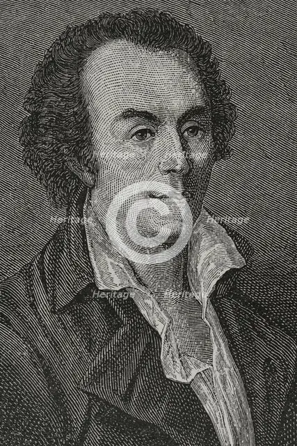 Armand de Kersaint, (1742-1793), Count of Kersaint, 1876.  Creator: Unknown.
