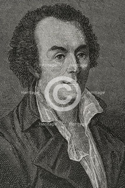 Armand de Kersaint, (1742-1793), Count of Kersaint, 1876.  Creator: Unknown.