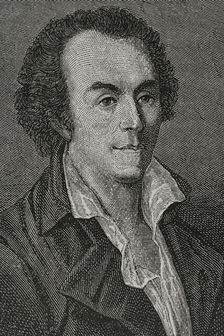 Armand de Kersaint, (1742-1793), Count of Kersaint, 1876. Creator: Unknown