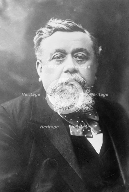 Armand Fallieres, Eugene Piron, 1910. Creator: Bain News Service.