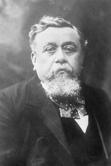 Armand Fallieres, Eugene Piron, 1910. Creator: Bain News Service