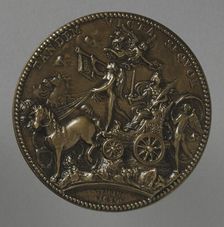 Armand-Jean Duplessis, Cardi, French School. Creator: Jean Warin