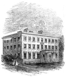 Armagh Palace, 1862. Creator: Unknown