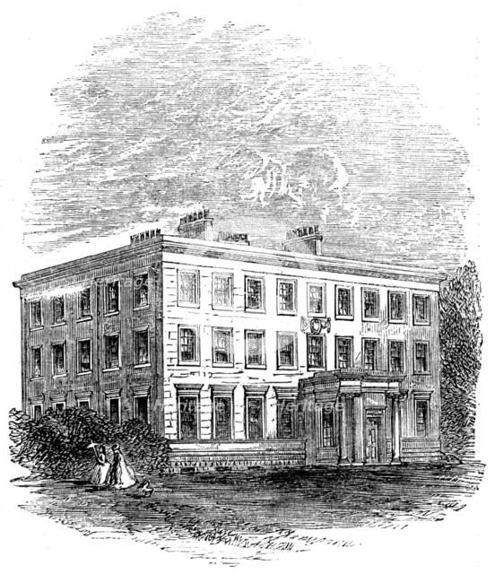 Armagh Palace, 1862. Creator: Unknown.