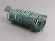 Armband, European Bronze Age, 1200-900 B.C. Creator: Unknown
