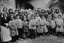 Armenian relief, between c1915 and c1920. Creator: Bain News Service