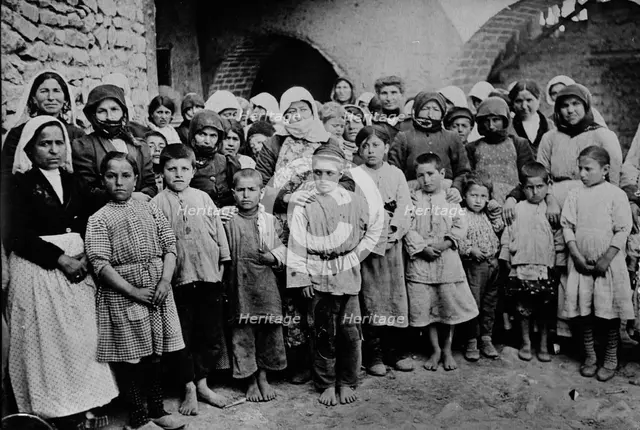 Armenian relief, between c1915 and c1920. Creator: Bain News Service.