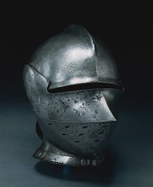 Armet à Rondelle, c. 1460 - 1475. Creator: Unknown