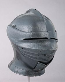 Armet, British or Flemish, ca. 1500-1510. Creator: Unknown