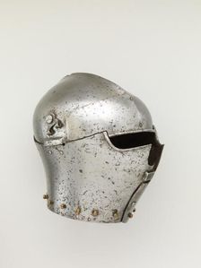 Armet, Italian, ca. 1430-40. Creator: Unknown