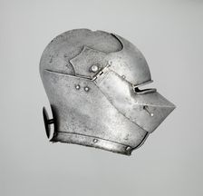 Armet, Italian, Milan, ca. 1475. Creator: Unknown
