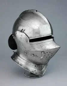 Armet, Milan, 1500/20. Creator: Unknown