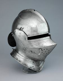 Armet, Milan, 1500/20. Creator: Unknown