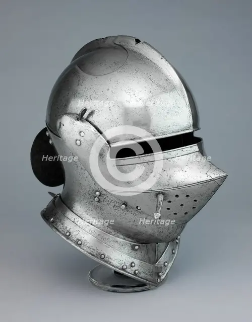 Armet, Milan, 1500/20. Creator: Unknown.