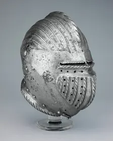Armet, Southern Germany, c. 1520/30. Creator: Unknown
