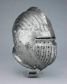 Armet, Southern Germany, c. 1520/30. Creator: Unknown