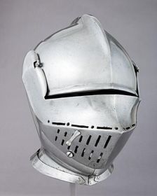 Armet, possibly British or Flemish, ca. 1510-15. Creator: Unknown