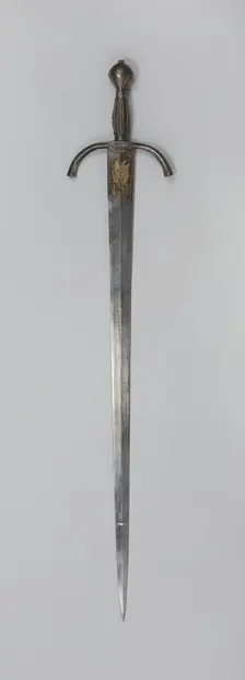 Arming Sword, Italy, 1520/30. Creator: Unknown