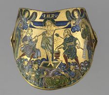 Armilla of Andrei Bogolyubsky, c. 1170. Artist: West European Applied Art