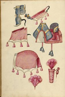 Armor, about 1560-1570. Creator: Unknown