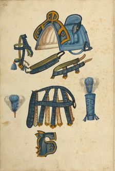 Armor, about 1560-1570. Creator: Unknown