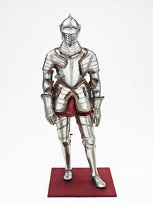 Armor for the Field and Tourney, Innsbruck, 1560/70. Creator: Unknown