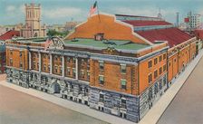 Armory, 1942. Artist: Caufield & Shook