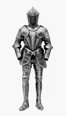 Armour for Field and Tournament, Italian, probably Milan, ca. 1575-80. Creator: Unknown