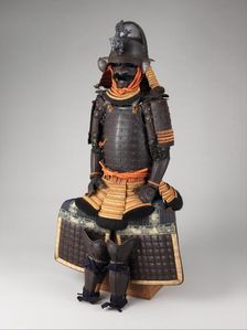Armour, Japanese, 18th century. Creator: Unknown