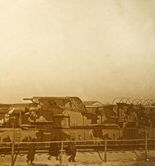 Armoured train, c1914-c1918