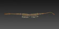 Armlet, 1800s. Creator: Unknown