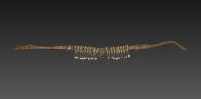 Armlet, 1800s. Creator: Unknown