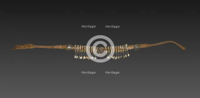 Armlet, 1800s. Creator: Unknown.