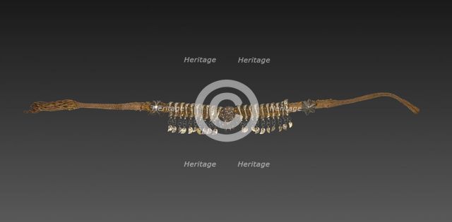 Armlet, 1800s. Creator: Unknown.
