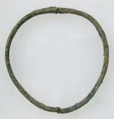Armlet, Celtic, 400-100 B.C. Creator: Unknown