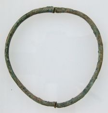Armlet, Celtic, 400-100 B.C. Creator: Unknown