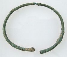 Armlet, Celtic, 400-100 B.C. Creator: Unknown
