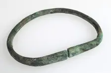 Armlet, Celtic, 5th century B.C. Creator: Unknown
