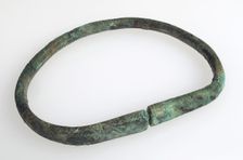 Armlet, Celtic, 5th century B.C. Creator: Unknown