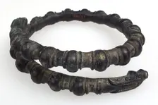 Armlet, Celtic, ca. 400 B.C. Creator: Unknown