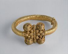 Armlet, Iran, first half 11th century. Creator: Unknown