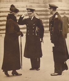 Armstice Day, 1936 1937